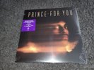 Prince - For You LP Vinyl Record Sealed New Rock R&B