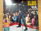 Elvis Presley ‘68 Unleashed 2 x 45rpm  yellow vinyl new and sealed