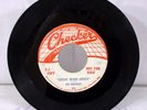 BO DIDDLEY DIDDY WAH/ I AM LOOKING FOR A WOMAN 45 RARE CHECKER DJ WLP PROMO 50s