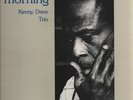 The Kenny Drew Trio Morning INSERT JAPAN NEAR MINT Steeplechase Vinyl LP