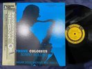 SONNY ROLLINS SAXOPHONE COLOSSUS PRESTIGE VIJ 202 OBI MONO JAPAN Vinyl LP
