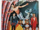 CROWDED HOUSE - SELF-TITLED DEBUT ALBUM - ORIGINAL 1986 VINYL LP - 1st PRESSING
