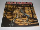 IRON MAIDEN - PIECE OF MIND - Vinyl LP Album, Gatefold, 064-07724 (1983)