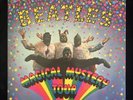The Beatles Magical Mystery Tour Vinyl Single 2X7inch Odéon