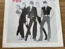 The Pills - 4 Song Mini LP Vinyl RARE from Tucson AZ Post Punk New Wave 7”