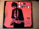 BOB DYLAN -  (THE FREEWHEELIN' BOB DYLAN)  AMIGA PHONOCLUB LP  RED VINYL