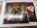 Kiss – Love Gun Original 1977 NBLP7057 US 1st Inc Merch & Pop Gun - VG+/VG+