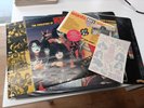 Kiss – Alive II Original NBLP-7076-2-11.98 inc Booklet, Merch & Tattoo's EX/EX