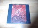 KREATOR - PLEASURE TO KILL FIRST PRESS VINYL RECORD