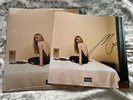 Sabrina Carpenter ‘Emails I Can’t Send’ Bone Vinyl with 11x11 Hand Signed Insert