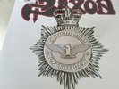 saxon Strong Arm Of The Law /denim And Leather