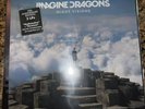 Imagine Dragons Night Visions Expanded Ed Coke Bottle Clear 2 LP Vinyl