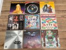 9 X Motown Vinyl LP Compilation Albums Chartbusters 80s Party Gold