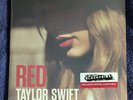 Taylor Swift, Red, RSD 2018 Crystal Clear Double LP, Numbered, Sealed  M/NM
