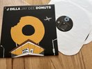 J Dilla Jay Dee Donuts Vinyl Record LP 2006