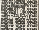 Prison Affair & Snooper 7” Limited Edition Color Vinyl - Red