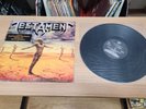 Testament - Practice what you preach rare label 1st korea vinyl