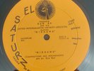 SUN RA & ASTRO-INTERGALACTIC-INFINITY-ARKESTRA - Nidhamu 1974 EL SATURN EX-/EX