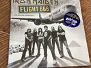 Iron Maiden Flight 666 Double Picture Disc Sealed