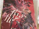 Mori Calliope HoloLive 2022 Holo Classic UnAlive record Album