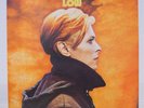 DAVID BOWIE / LOW JAPAN ISSUE LP W/ INSERT
