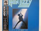 THIN LIZZY / LIFE LIVE JAPAN ISSUE DOUBLE LP W/OBI, INSERT