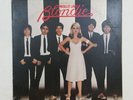 BLONDIE Parallel Lines CHR1192 LP Vinyl VG+near++ Cover VG+ Sleeve 1978