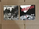 Skinhead Oi Punk Violators Gangland/Summer Of 81 Original Releases 7” Records