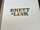 Rhett & Link Sing Brooks & Dunn Vinyl Record LP New Vinyl SEALED