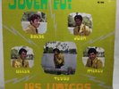 Los Unicos - Lp - Joven Fui - Latin Chicano Tejano Tex Mex Bego Rare