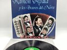 RAMON AYALA y LOS BRAVOS DEL NORTE (90’ DLV MEXICO VINYL LP) EX/EX+