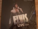Elvis Presley Live In Las Vegas Vinyl 5 Lp Box Set