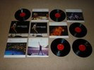 BRUCE SPRINGSTEEN & THE E STREET BAND LIVE 1975-1985 5x VINYL RECORDS BOX SET NM