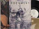R.E.M. Document IRS-42059 no barcode CLUB EDITION lp SHRINK rem 1987