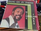 1972 Mike James Kirkland 1st Pressing Soul Funk R&B Rare 100% Shrink LP
