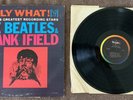 Jolly What  The Beatles & Frank Ifield on Stage VeeJay LP MONO 1964 Compilation