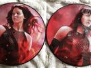 Hunger Games Catching Fire Picture Disc  2x LP Vinyl Rare Soundtrack
