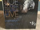 Joe Cocker Fire It Up Live Ltd Edt Triple Record Vinyl Lp MOVLP2428 NM 2019