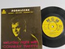 Saturday Night With Conway Twitty EP Denmark 1962 VG+/VG++