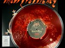 Slayer Show No Mercy LIQUID BLOOD FILLED Vinyl LP 40th Anniversary Rare Sold Out