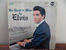 Elvis Presley - His Hand In Mine - RCA 430.340  presse de 1967