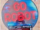 Red Hot Chilli Peppers - Go Robot 12