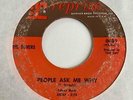 Garage 45 THE DOVERS People Ask Me Why/I Could Be Happy Reprise HEAR Rare
