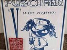 Puscifer V Is For Vagina Zia Records Exclusive Coachella 2013 Red 2LP Vinyl