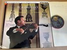 SP 8512 Tchaikovsky Violin Concerto Nathan Milstein Steinberg