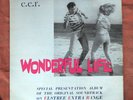 Cliff Richard Wonderful Life vinyl LP set -  limited edition of 150, EER label.
