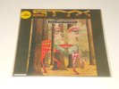 A&M MASTERSOUND - Styx - LP - The Grand Illusion - HALF-SPEED MASTERED