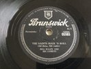 Bill Haley & His Comets: The Saints Rock ‘N Roll / R-O-C-K 78rpm: Free UK Post