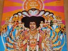 Jimi Hendrix Axis Bold As Love  US Capitol Record Club 2 tone number variation