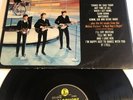 The Beatles Something New -B12 CPCS 101 Misprint LP Record -VG/VG RARE - KT  TAX